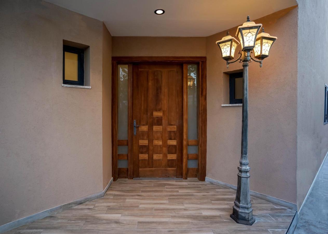 וילה רוני בריכה מחוממת Villa Roni Heated Pool Eilat Eksteriør bilde