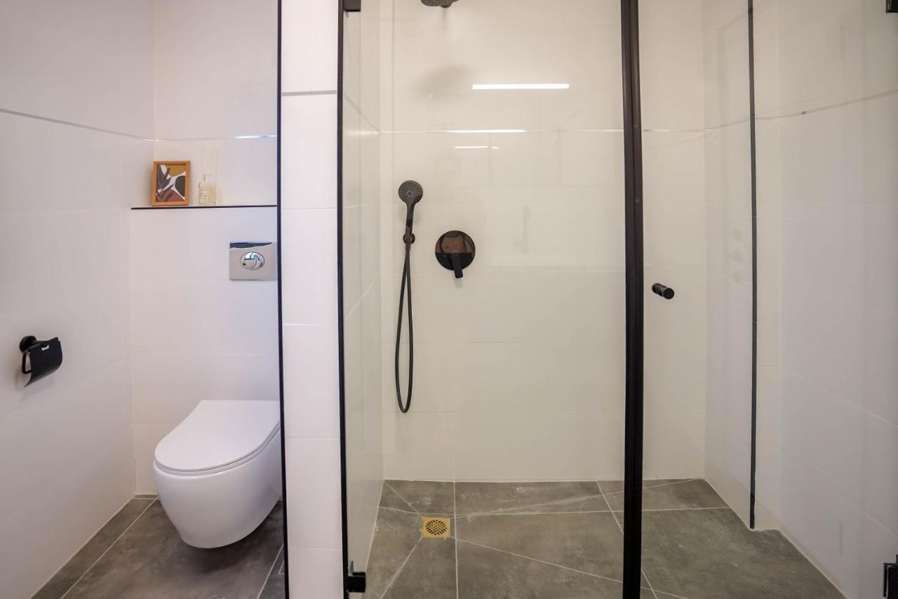 וילה רוני בריכה מחוממת Villa Roni Heated Pool Eilat Eksteriør bilde